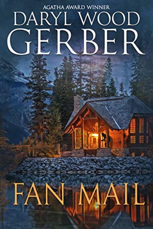 Book cover for "Fan Mail" by Daryl Wood Gerber