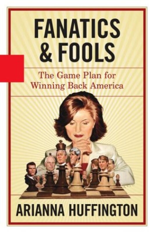 Book cover for "Fanatics & Fools"