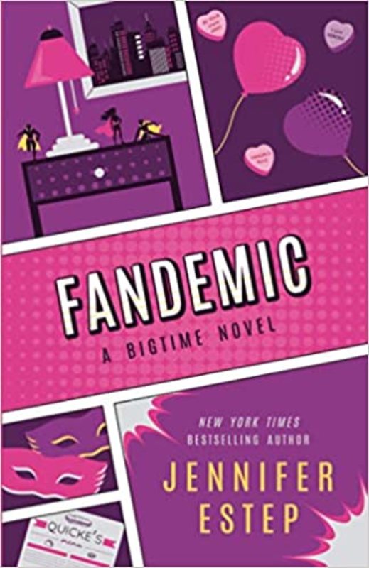 Bigtime book cover