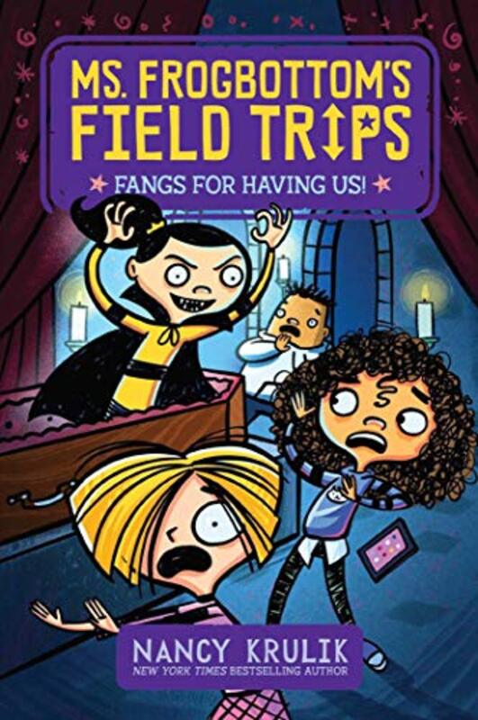 Nancy Krulik book cover