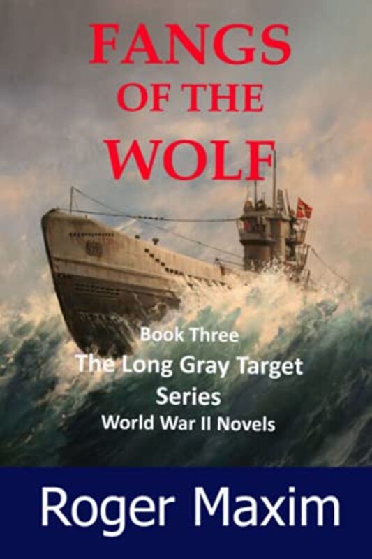 Roger Maxim book cover