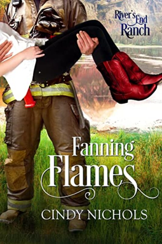 Book cover for "Fanning Flames" by Cindy Nichols