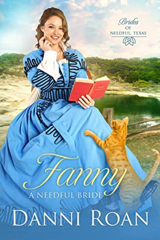 Book cover for "Fanny" by Danni Roan
