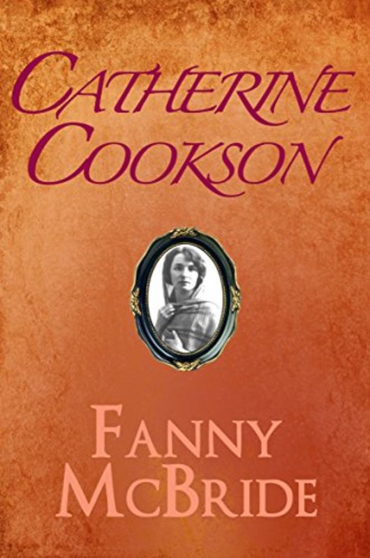 Book cover for "Fanny McBride" by Catherine Cookson