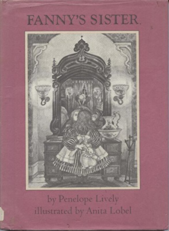 Book cover for "Fanny's Sister" by Penelope Lively