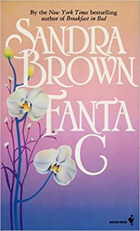 Book cover for "Fanta C" by Sandra Brown