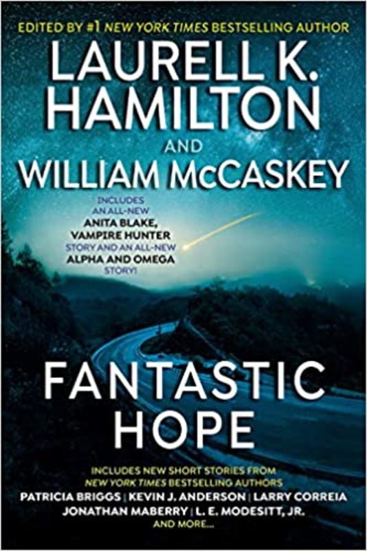Book cover for "Fantastic Hope"