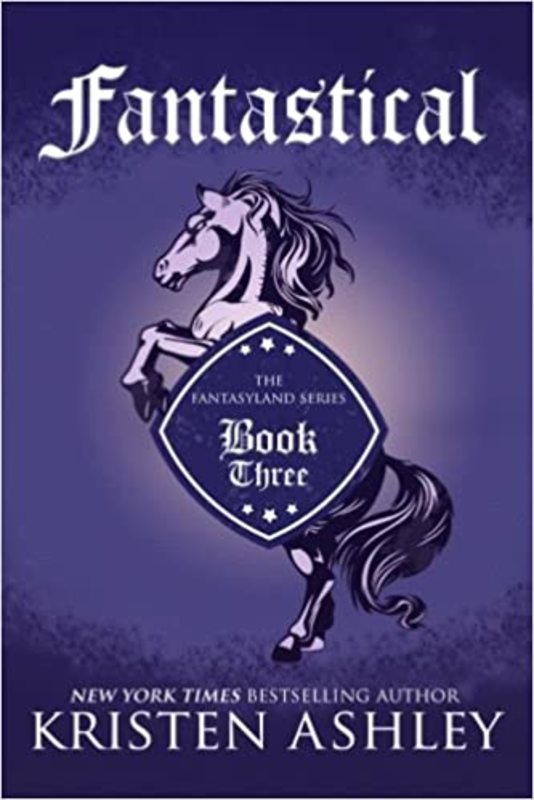 Book cover for "Fantastical" by Kristen Ashley
