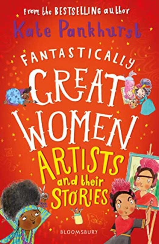Kate Pankhurst book cover