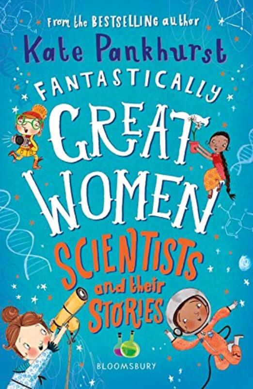 Kate Pankhurst book cover