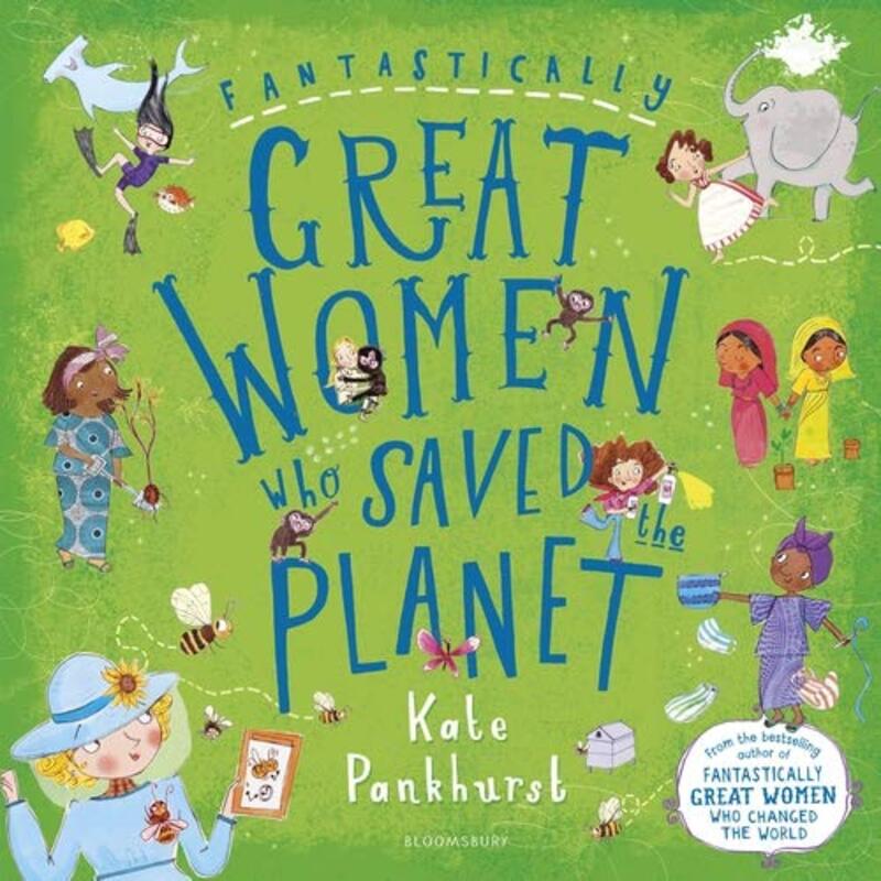 Kate Pankhurst book cover