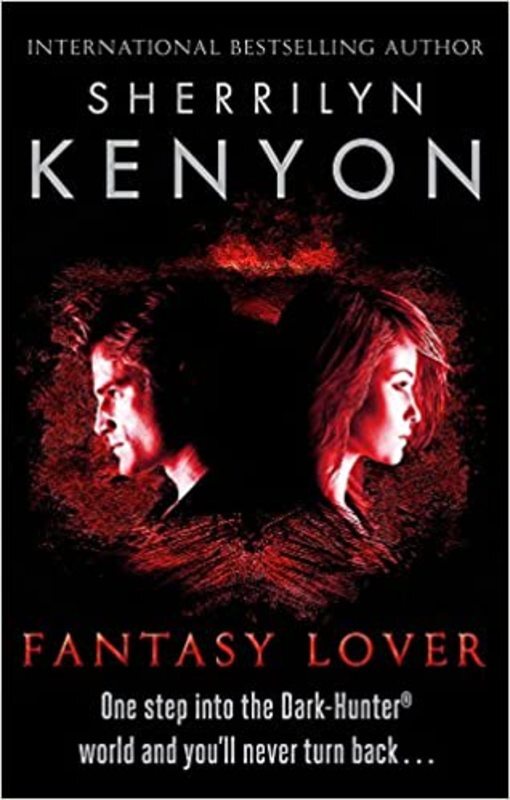 Book cover for "Fantasy Lover" by Sherrilyn Kenyon