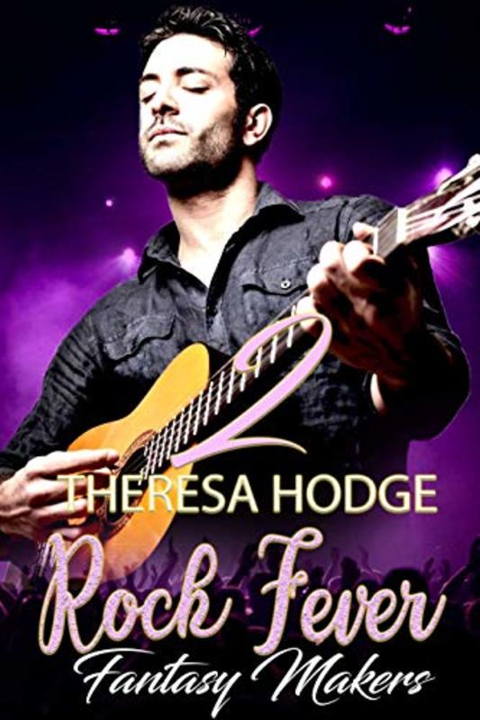 Book cover for "Fantasy Makers" by Theresa Hodge
