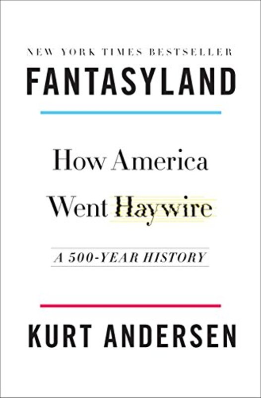 Kurt Andersen book cover