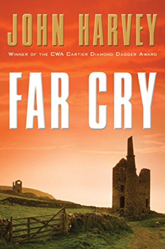 Book cover for "Far Cry" by John Harvey