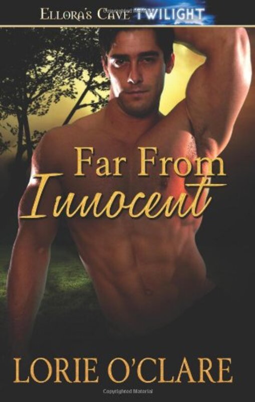 Book cover for "Far From Innocent" by Lorie O'Clare