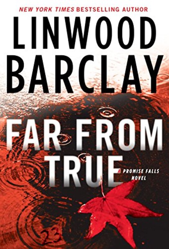 Promise Falls Trilogy book cover