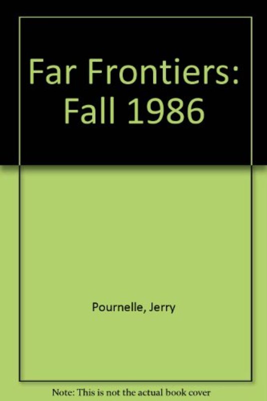Book cover for "Far Frontiers 6" by Jerry Pournelle