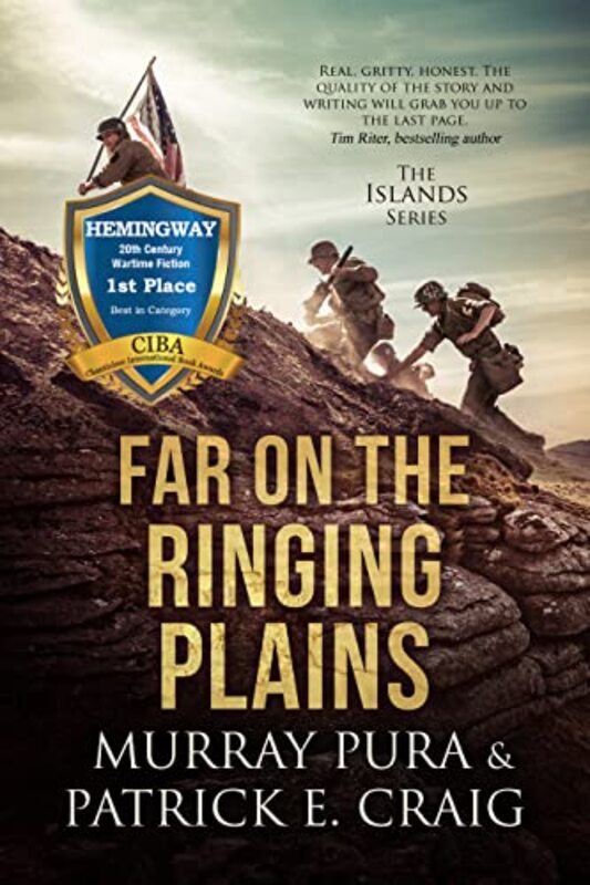 Murray Pura book cover