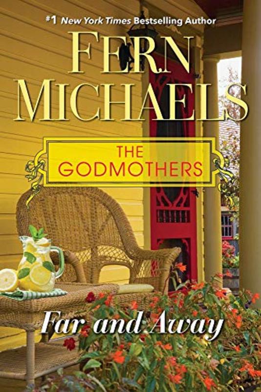 The Godmothers book cover