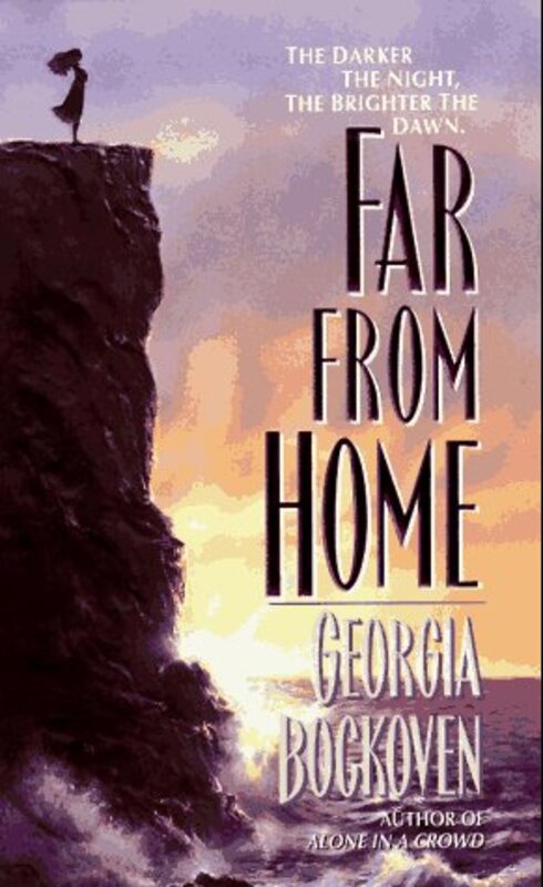 Book cover for "Far from Home" by Georgia Bockoven