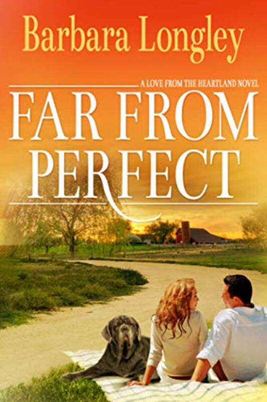 Book cover for "Far from Perfect" by Barbara Longley