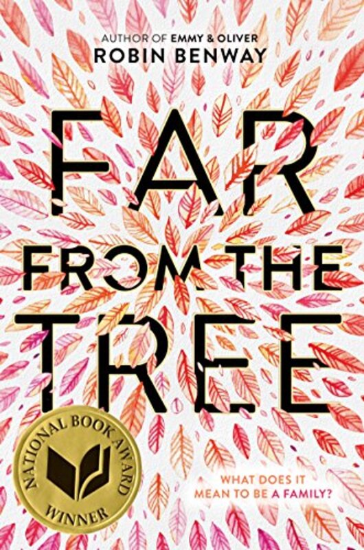 Robin Benway book cover