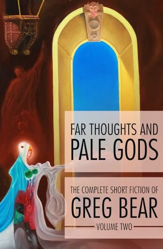 Greg Bear book cover