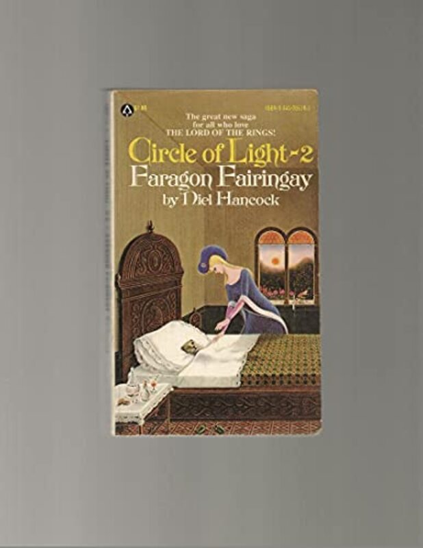 Book cover for "Faragon Fairingay" by Niel Hancock