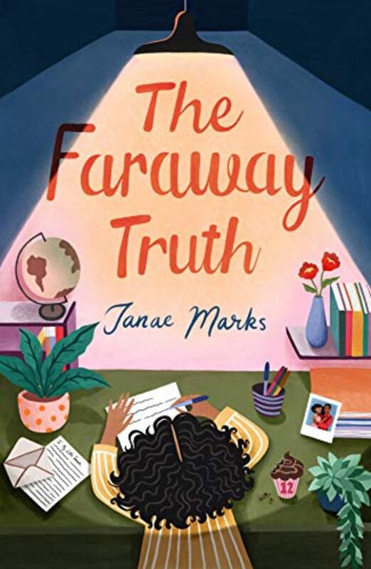Janae Marks book cover