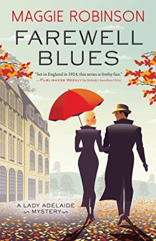Maggie Robinson book cover