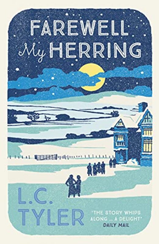L C Tyler book cover