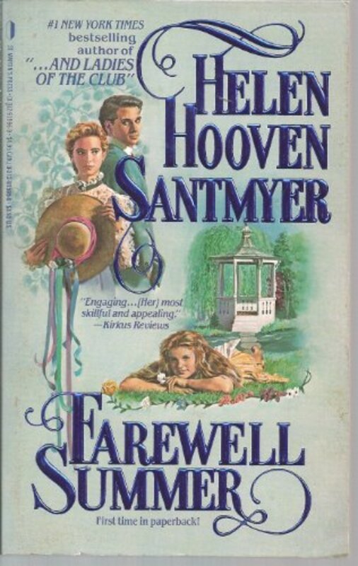 Helen Hooven Santmyer book cover
