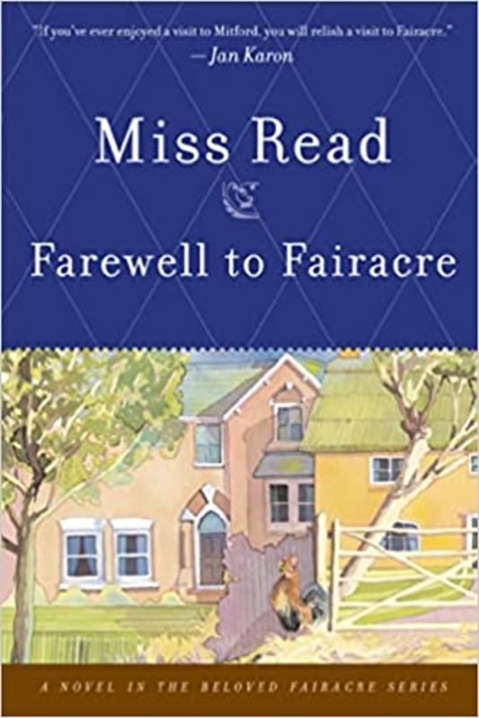 Fairacre book cover