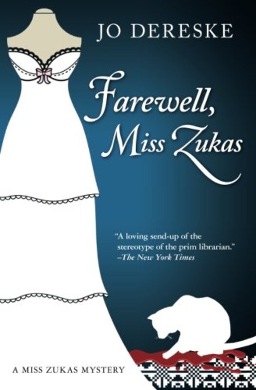 Miss Zukas book cover