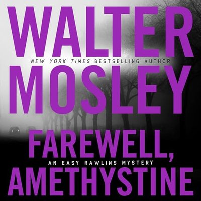 Walter Mosley book cover