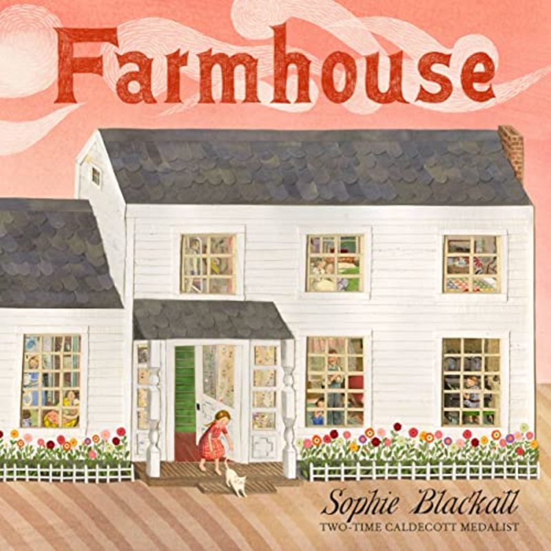 Sophie Blackall book cover