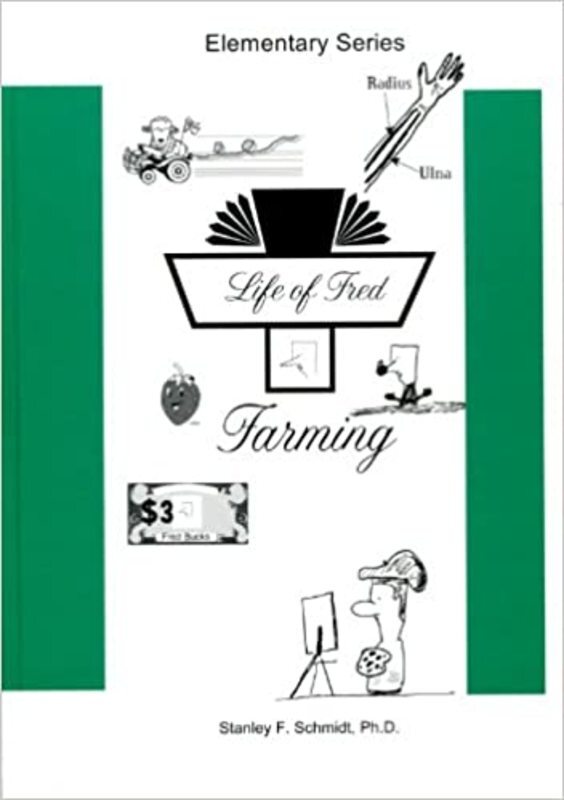 Book cover for "Farming" by Stanley F. Schmidt