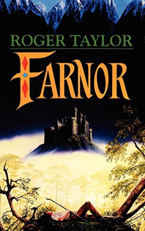 Book cover for "Farnor" by Roger Taylor