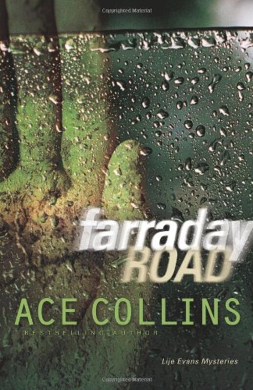 Book cover for "Farraday Road" by Ace Collins