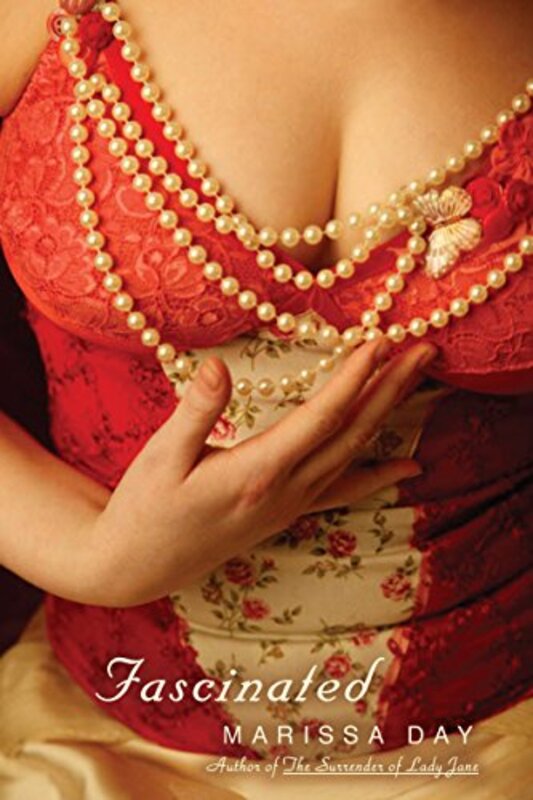 Book cover for "Fascinated" by Sarah Zettel