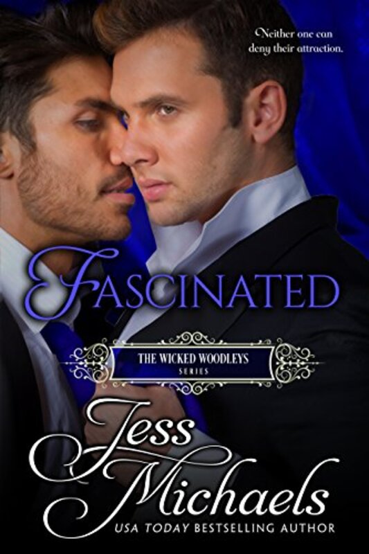 Book cover for "Fascinated" by Jess Michaels