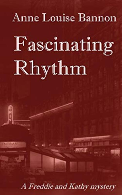 Book cover for "Fascinating Rhythm" by Anne Louise Bannon