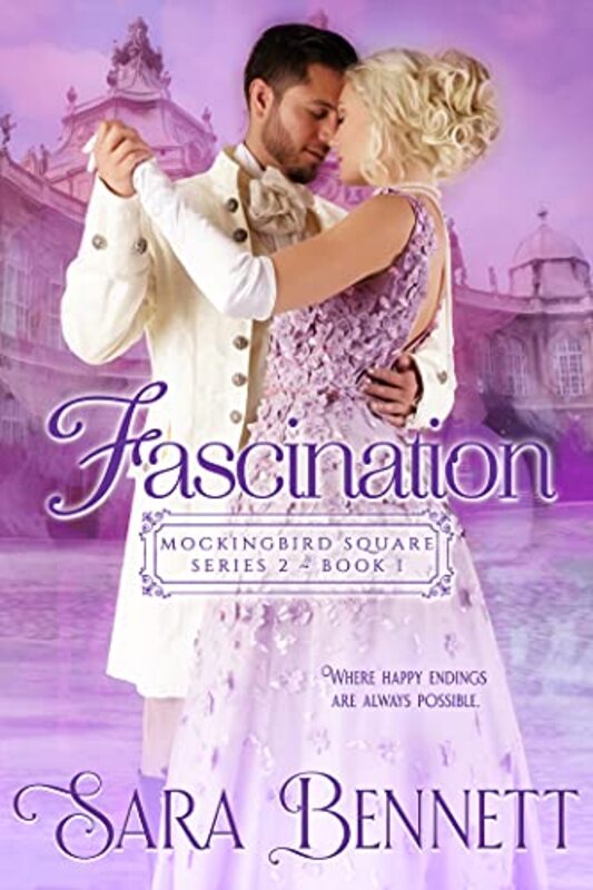 Sara Bennett book cover