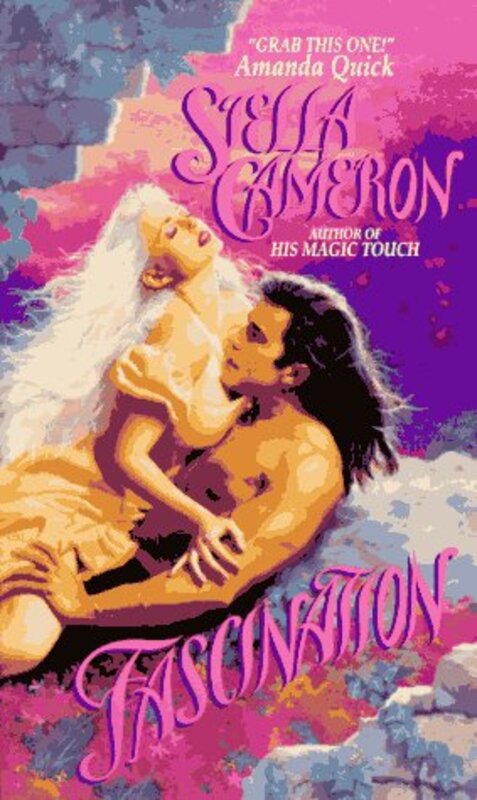 Book cover for "Fascination" by Stella Cameron