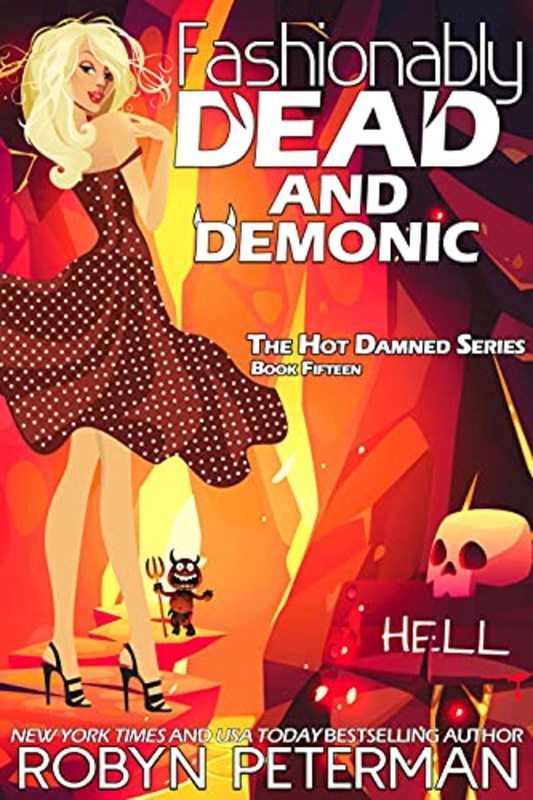 Hot Damned book cover