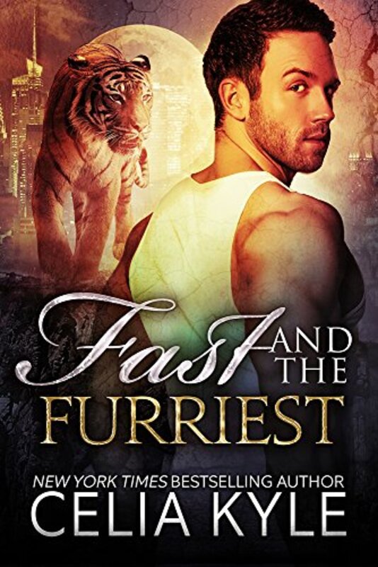 Book cover for "Fast And The Furriest" by Celia Kyle