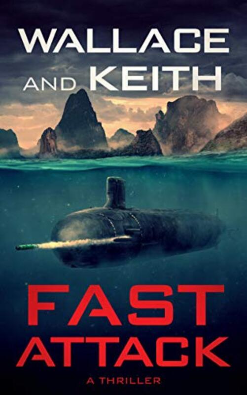 Book cover for "Fast Attack" by George Wallace