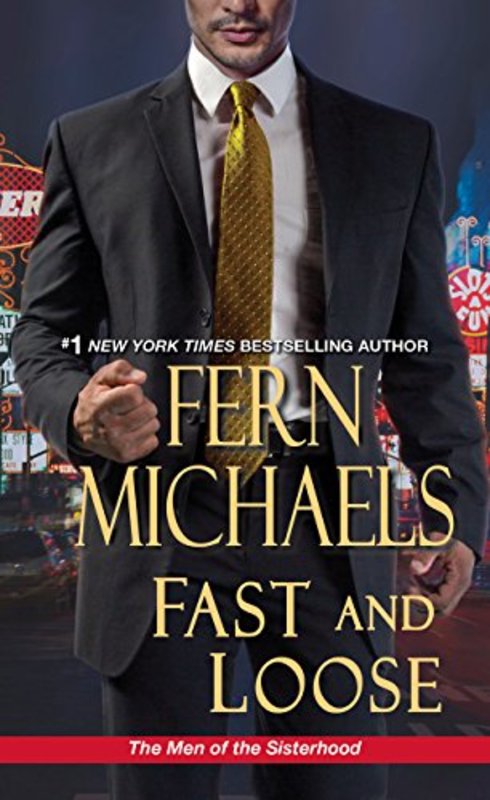 Book cover for "Fast and Loose" by Fern Michaels