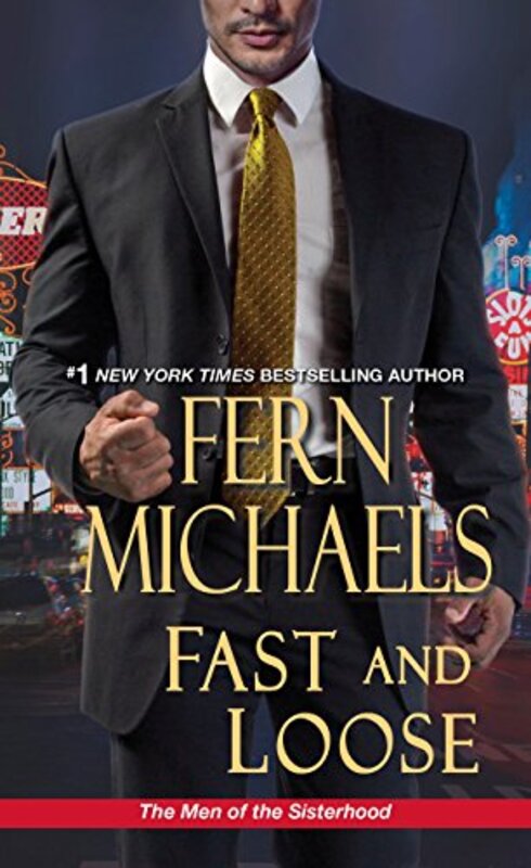 Book cover for "Fast and Loose" by Fern Michaels